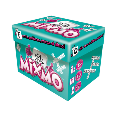 Mixmo | Juegos de mesa para todas las edades en PiedraBruja Chile