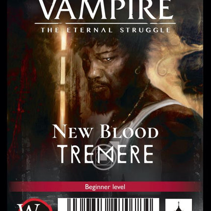 New Blood TREMERE (ingles)
