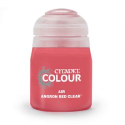 AIR: ANGRON RED CLEAR Citadel Color  - Pintura Aerógrafo (24mL) - [pedido a 3 semanas]