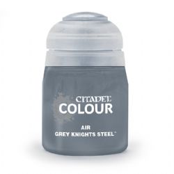 AIR: GREY KNIGHTS STEEL Citadel Color  - Pintura Aerógrafo (24mL) - [pedido a 3 semanas]