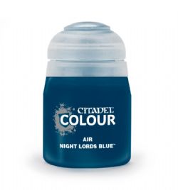 AIR: NIGHT LORDS BLUE Citadel Color  - Pintura Aerógrafo (24mL) - [pedido a 3 semanas]