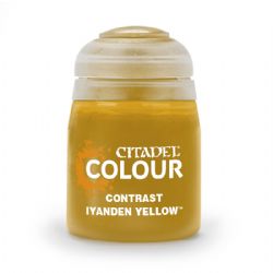 Contrast: Iyanden Yellow (18ML)