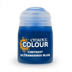 Contrast: Ultramarines Blue (18ML)