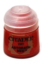 DRY: ASTORATH RED Citadel Color - Pintura para Pincel Seco o dry brush (12mL) - [pedido a 3 semanas]