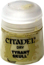 DRY: TYRANT SKULL Citadel Color - Pintura para Pincel Seco o dry brush (12mL) - [pedido a 3 semanas]