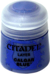 LAYER: CALGAR BLUE Citadel Color - Pintura para Capas (12mL) - [pedido a 3 semanas]