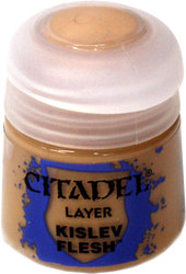 LAYER: KISLEV FLESH Citadel Color - Pintura para Capas (12mL) - [pedido a 3 semanas]