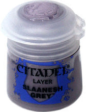 LAYER: SLAANESH GREY Citadel Color - Pintura para Capas (12mL) - [pedido a 3 semanas]