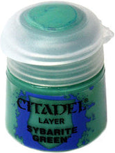 LAYER: SYBARITE GREEN Citadel Color - Pintura para Capas (12mL) - [pedido a 3 semanas]