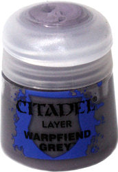 LAYER: WARPFIEND GREY Citadel Color - Pintura para Capas (12mL) - [pedido a 3 semanas]