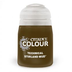 Technical: Stirland Mud (24ML)