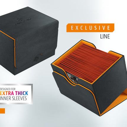 Portamazo GG - NEGRO SIDEKICK Essential Line Sidekick 100+ XL (Exclusive Edition 2021)