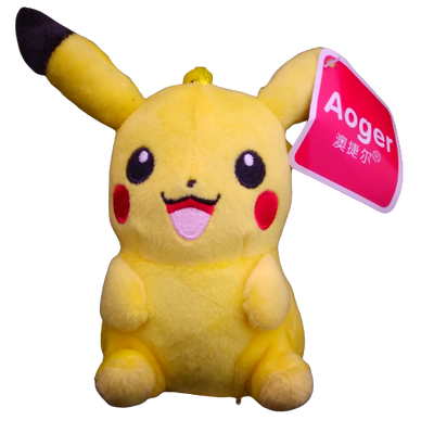 Pikachu Peluche Pokemon | Coleccionables, figuras y artículos geek en PiedraBruja Chile