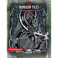 D&D: Battlemap - Dungeon Tiles Reincarnated - City