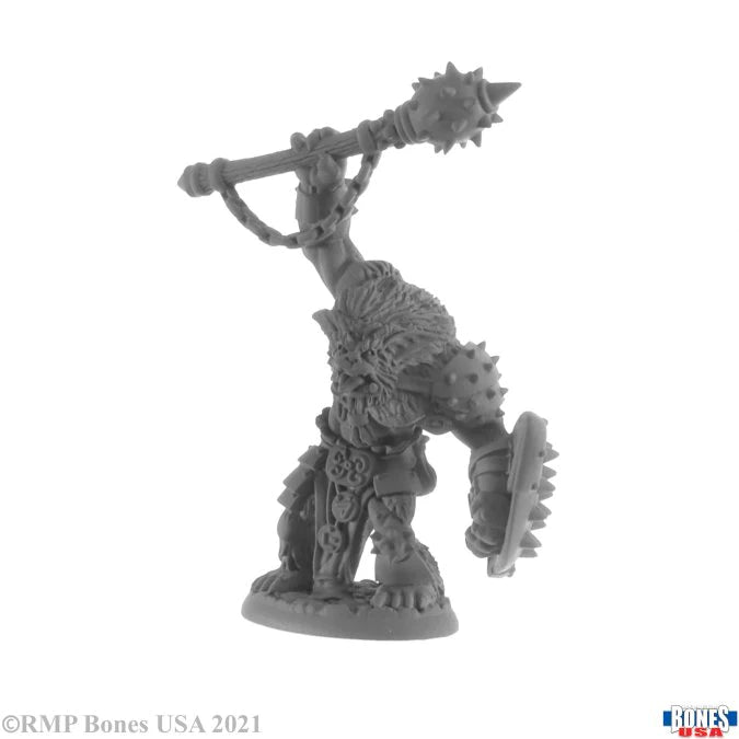 Bhonk. Bugbear Chieftain 30005