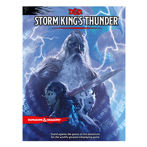 D&D Campaña: Storm King's Thunder