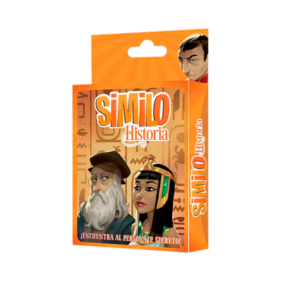 Similo Historia | Juegos de mesa para todas las edades en PiedraBruja Chile