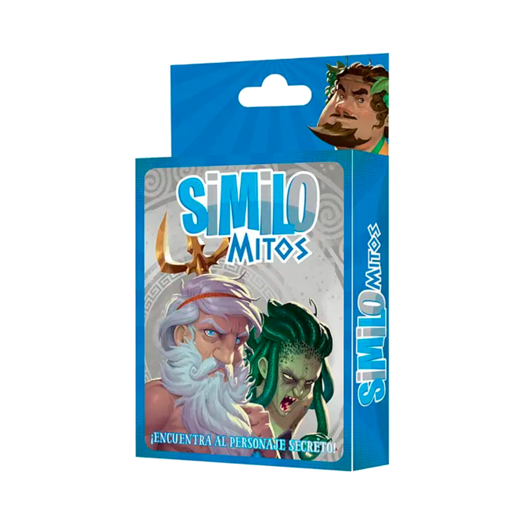 Similo Mitos | Juegos de mesa para todas las edades en PiedraBruja Chile