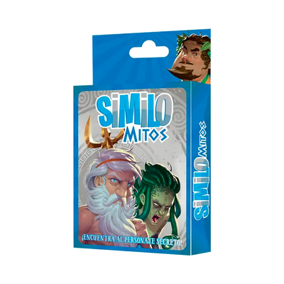 Similo Mitos | Juegos de mesa para todas las edades en PiedraBruja Chile