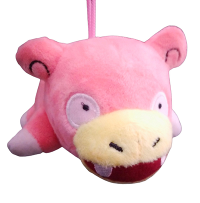 Slowpoke Peluche Pokemon | Coleccionables, figuras y artículos geek en PiedraBruja Chile
