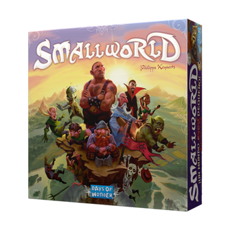 Small World (español)