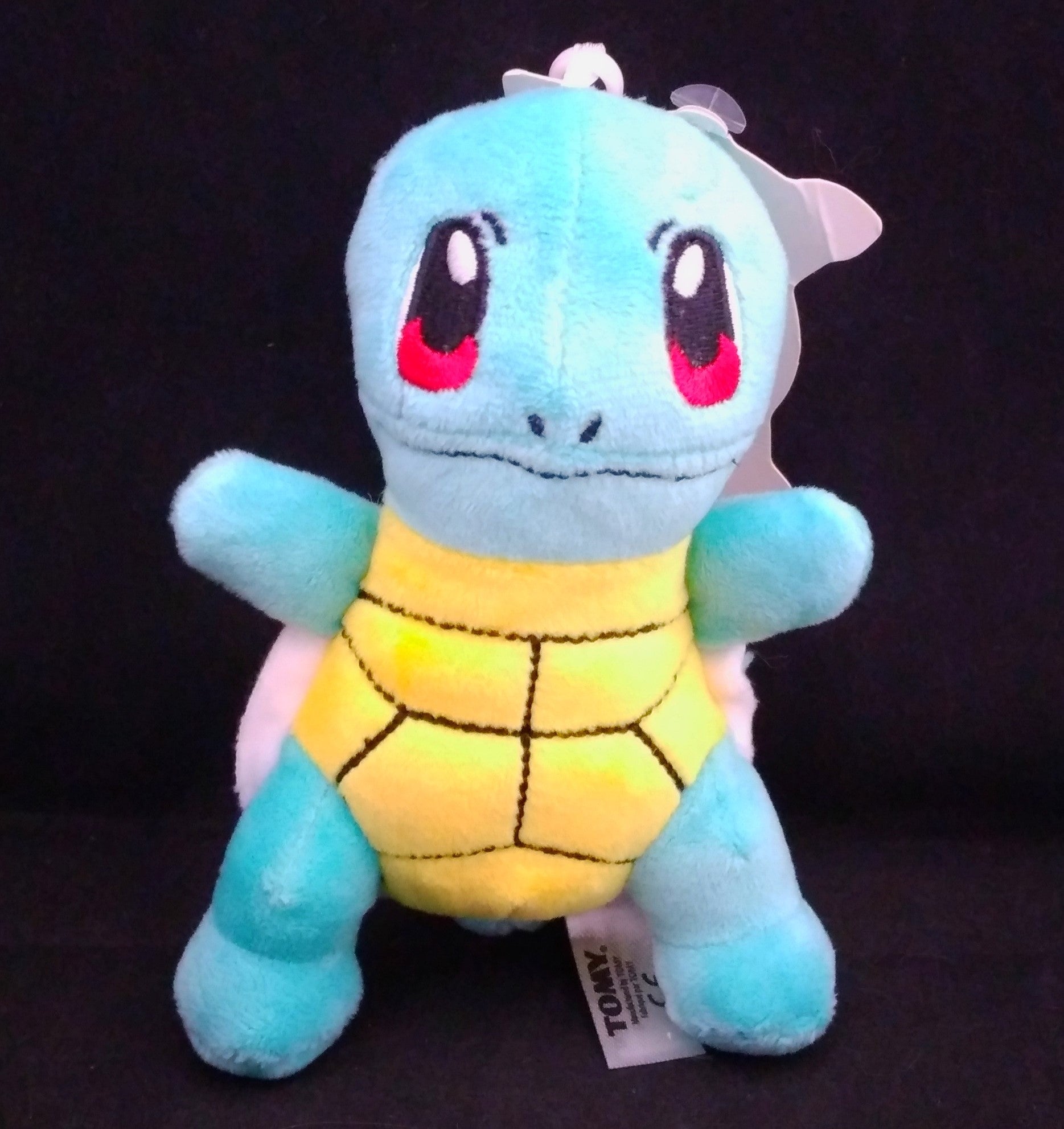 Squirtle Peluche Pokemon
