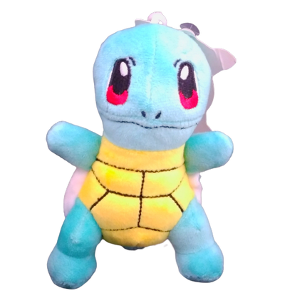 Squirtle Peluche Pokemon | Coleccionables, figuras y artículos geek en PiedraBruja Chile