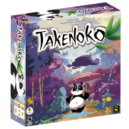 Takenoko (Nueva Edición 2021)