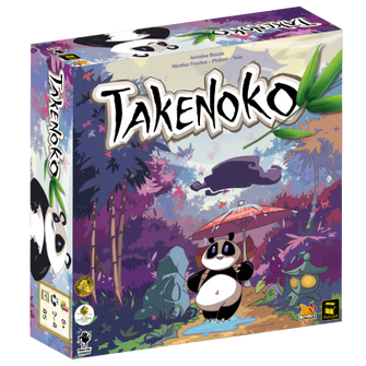 Takenoko (Nueva Edición 2021)