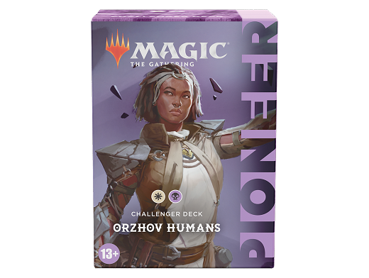 Mazo Magic the Gathering - Pioneer Challenger Deck 2022 | Magic: The Gathering y accesorios TCG en PiedraBruja Chile
