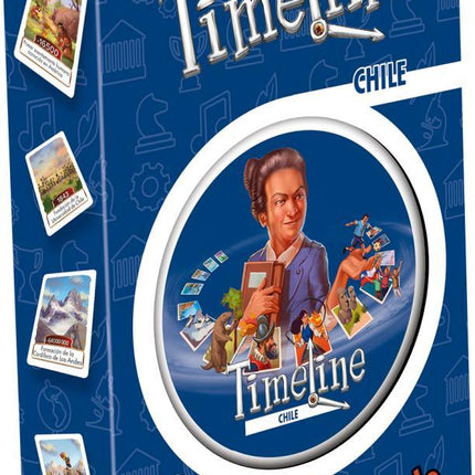 Timeline: Chile