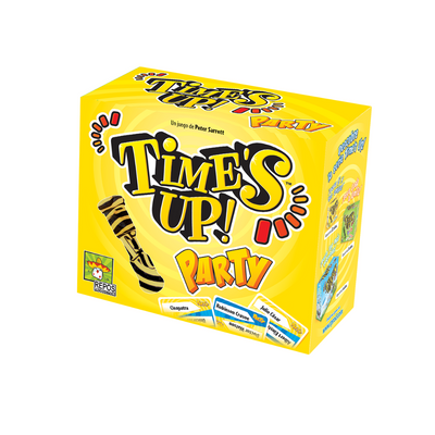 Time's Up! - Party | Juegos de mesa para todas las edades en PiedraBruja Chile