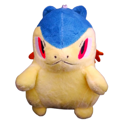 Pokemon Middle: Hisuian Typhlosion Poké Plush, 34 cm Pokemon Middle: Hisuian Typhlosion Poké Plush, 34 cm