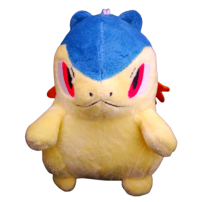 Typhlosion Peluche Pokemon | Coleccionables, figuras y artículos geek en PiedraBruja Chile