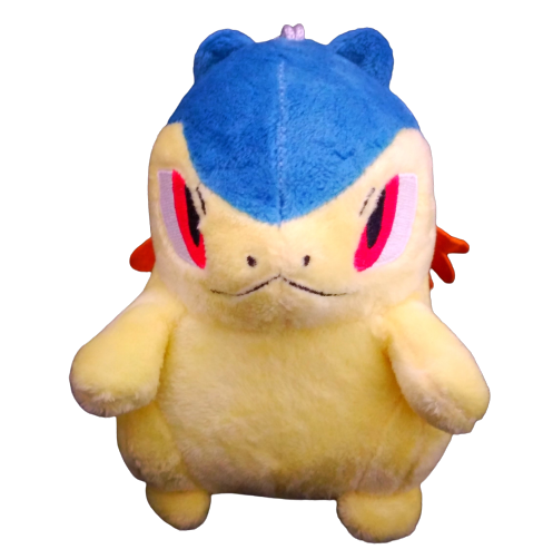 Typhlosion Peluche Pokemon | Coleccionables, figuras y artículos geek en PiedraBruja Chile