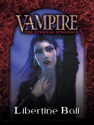 Toreador Libertine Ball - Deck ESP | Vampire: The Eternal Struggle y accesorios TCG en PiedraBruja Chile
