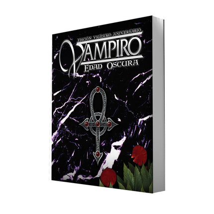 Vampiro Edad Oscura 20° Aniversario Edición de Bolsillo