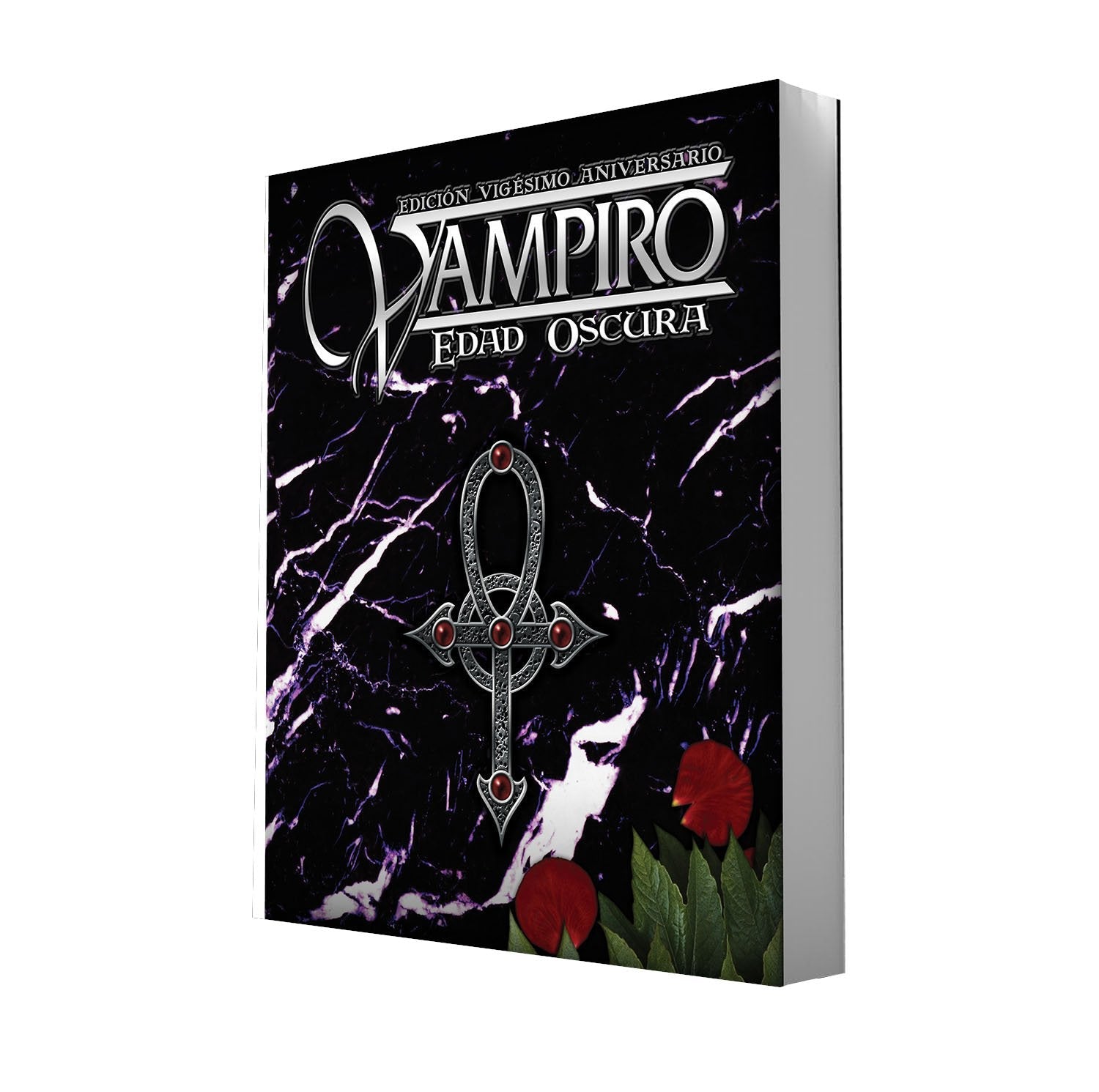 Vampiro Edad Oscura 20° Aniversario Edición de Bolsillo