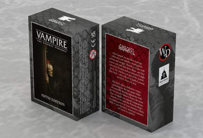 Gangrel - Deck ESP | Vampire: The Eternal Struggle y accesorios TCG en PiedraBruja Chile