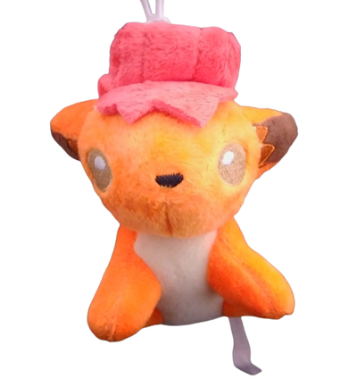 Vulpix Peluche Pokemon | Coleccionables, figuras y artículos geek en PiedraBruja Chile