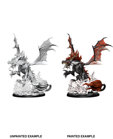 Miniatura: Pathfinder Dragon Pesadilla / Nightmare Dragon
