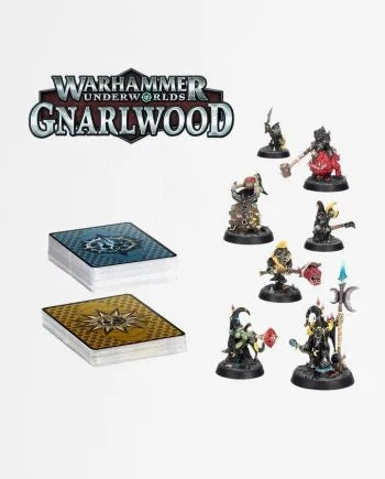 Warhammer Underworlds: Grinkrak's Looncourt