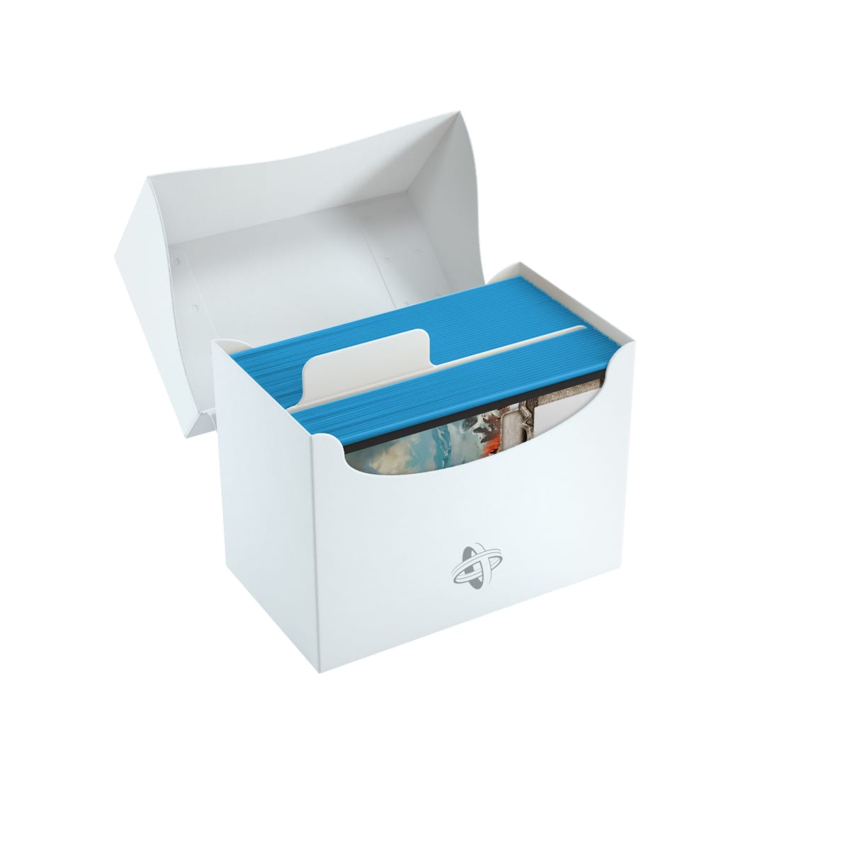 Portamazo Side Holder 80+ White