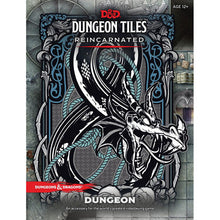 D&D: Battlemap - Dungeon Tiles Reincarnated - Dungeon
