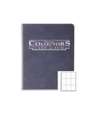 Carpeta Ultra Pro - Collectors 9-PocketBlue