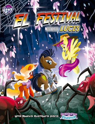 Aventuras en Equestria: Festival de las Luces.
