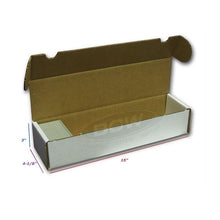Caja Cartón 1000 - WHITE