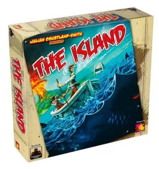 The Island: Survive (español)