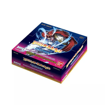 Caja de sobres Digimon: Digital Hazard (EX-02)