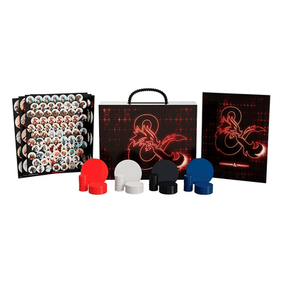 Campaign Case: Creatures | Dungeons & Dragons y accesorios D&D en PiedraBruja Chile